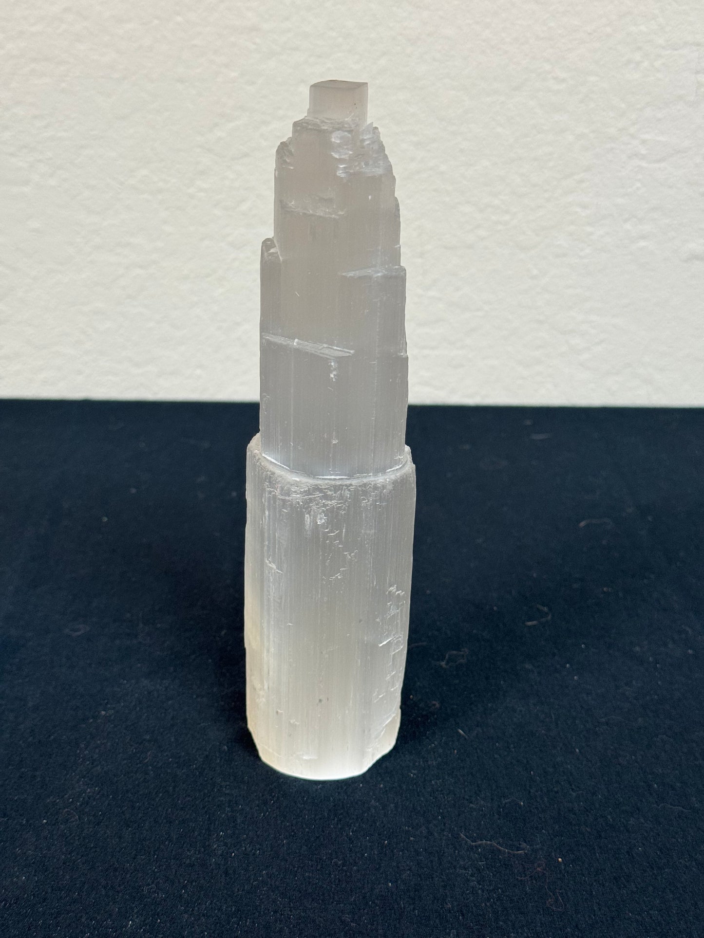 9" Selenite Tower - Charger