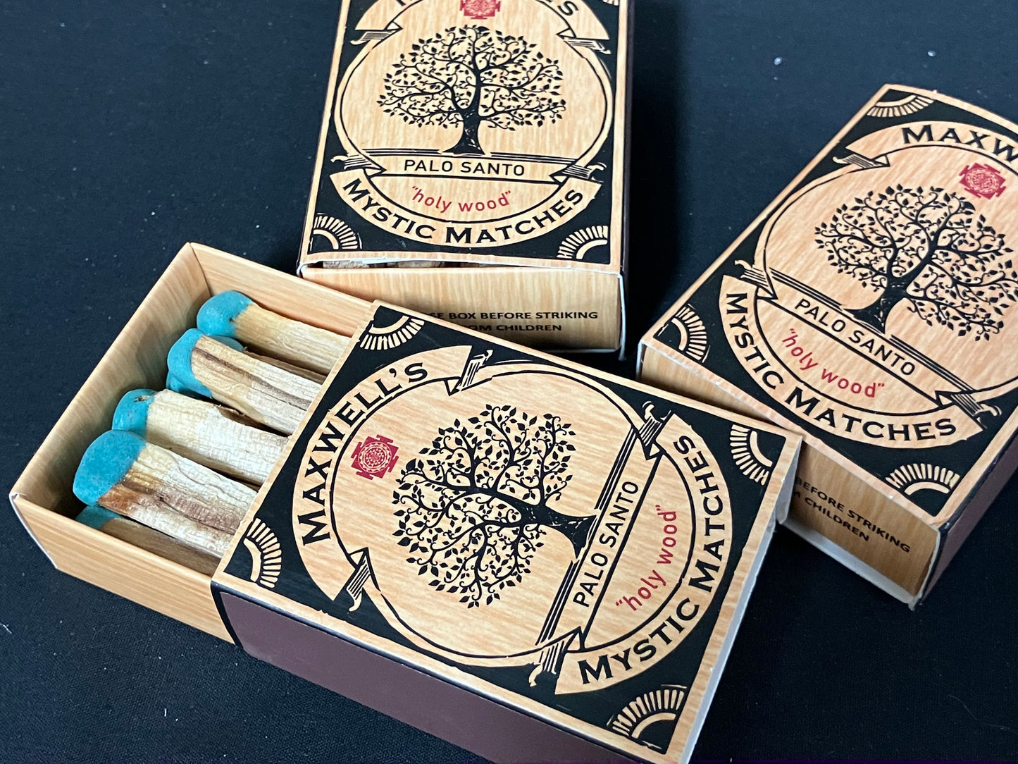 Palo Santo Mystic Matches -BACK IN STOCK