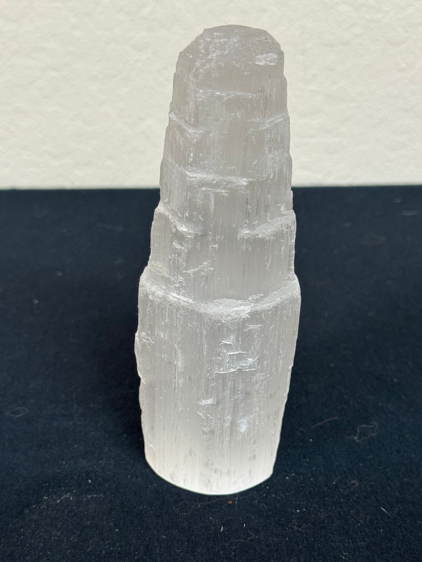 6.5" Selenite Tower - Charger