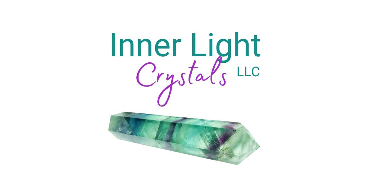 Crystal Energy Magic – Inner Light Crystals LLC